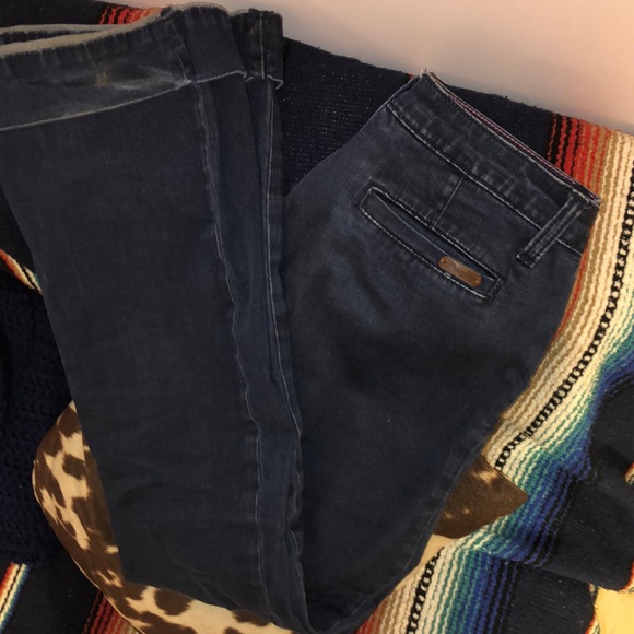 Wrangler Denim - Wrangler Retro Mae Wide Leg Trouser Jean